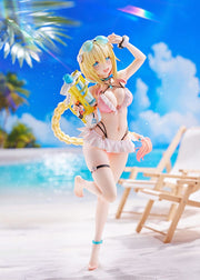 Phantasy Star Online PVC Statue 1/7 es Akhtal Summer Vacation 24 cm Scalefiguren Yokina