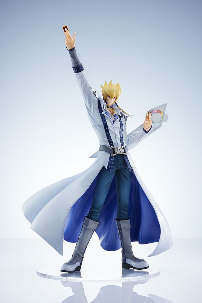 Yu-Gi-Oh! 5D´s PVC Statue 1/7 Jack Atlas 38 cm Scalefiguren Yokina