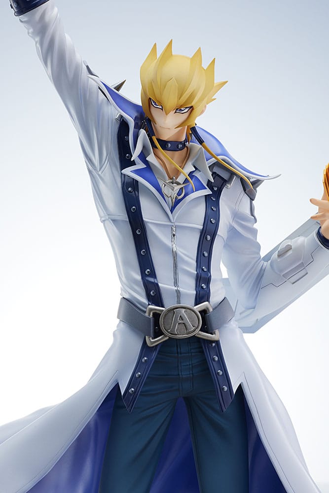 Yu-Gi-Oh! 5D´s PVC Statue 1/7 Jack Atlas 38 cm Scalefiguren Yokina