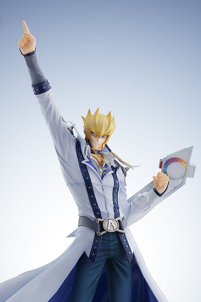 Yu-Gi-Oh! 5D´s PVC Statue 1/7 Jack Atlas 38 cm Scalefiguren Yokina