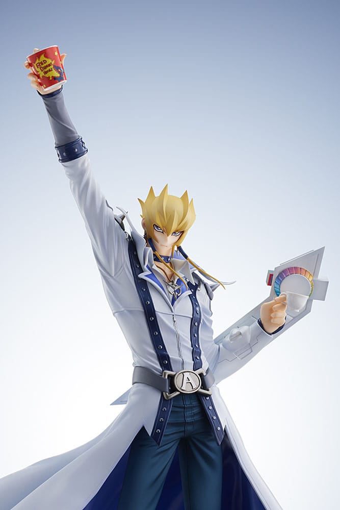 Yu-Gi-Oh! 5D´s PVC Statue 1/7 Jack Atlas 38 cm Scalefiguren Yokina