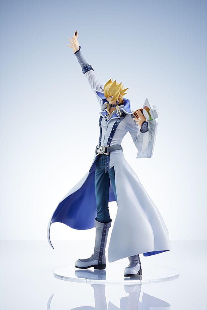 Yu-Gi-Oh! 5D´s PVC Statue 1/7 Jack Atlas 38 cm Scalefiguren Yokina