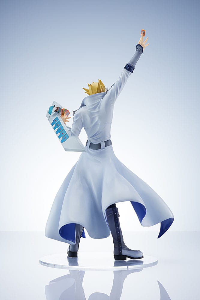 Yu-Gi-Oh! 5D´s PVC Statue 1/7 Jack Atlas 38 cm Scalefiguren Yokina