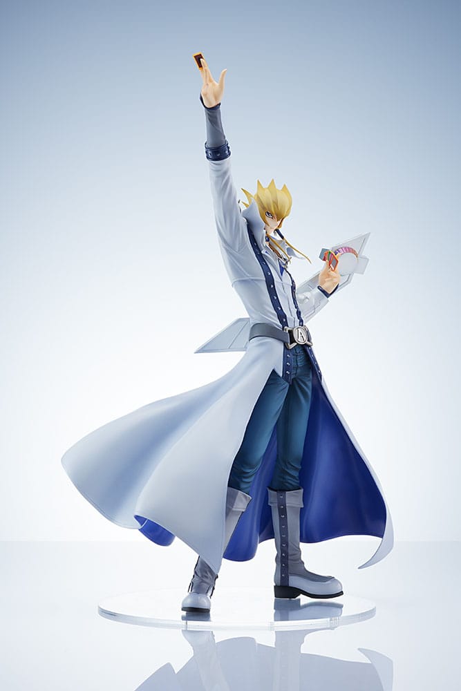 Yu-Gi-Oh! 5D´s PVC Statue 1/7 Jack Atlas 38 cm Scalefiguren Yokina