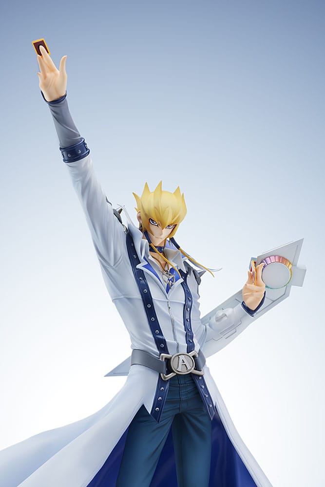 Yu-Gi-Oh! 5D´s PVC Statue 1/7 Jack Atlas 38 cm Scalefiguren Yokina