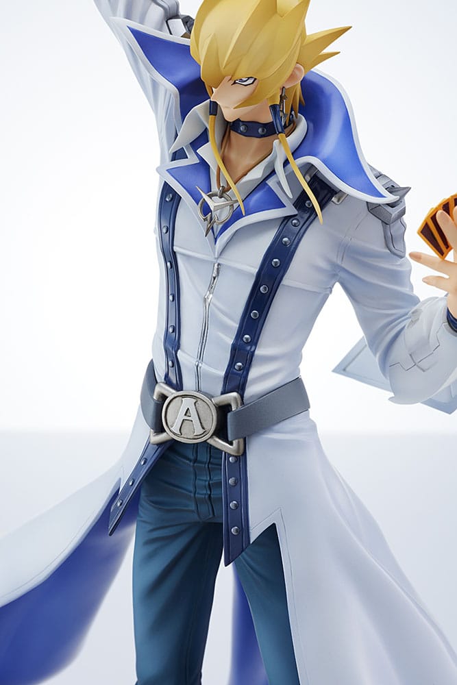 Yu-Gi-Oh! 5D´s PVC Statue 1/7 Jack Atlas 38 cm Scalefiguren Yokina