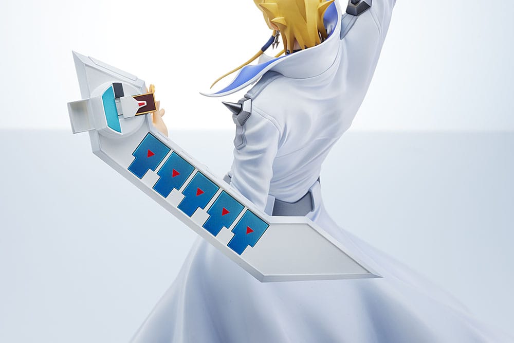 Yu-Gi-Oh! 5D´s PVC Statue 1/7 Jack Atlas 38 cm Scalefiguren Yokina