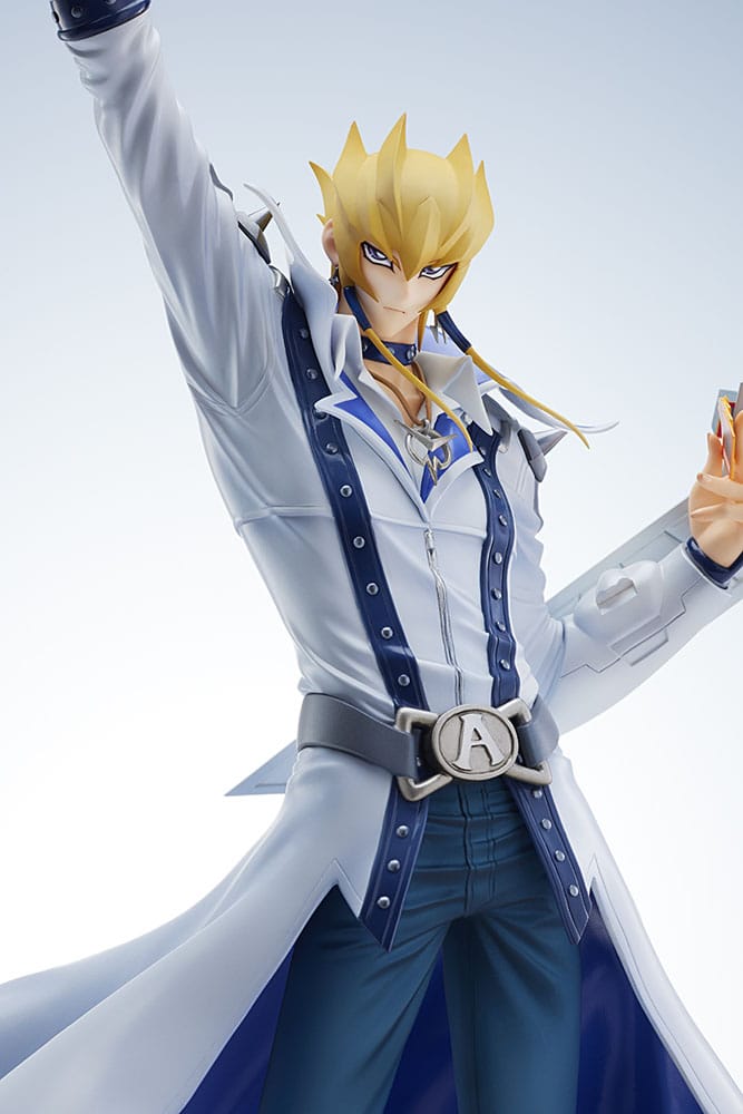 Yu-Gi-Oh! 5D´s PVC Statue 1/7 Jack Atlas 38 cm Scalefiguren Yokina