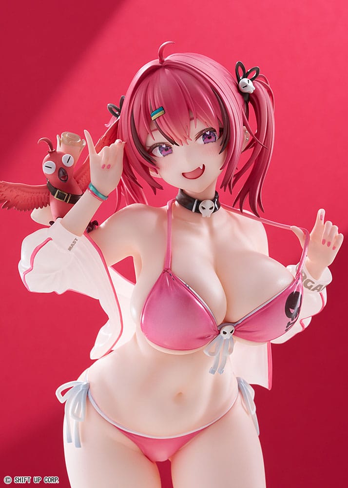 Goddess of Victory: Nikke PVC Statue 1/7 Mast: A Pirate´s Heart 25 cm Scalefiguren Yokina