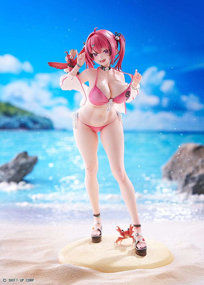 Goddess of Victory: Nikke PVC Statue 1/7 Mast: A Pirate´s Heart 25 cm Scalefiguren Yokina