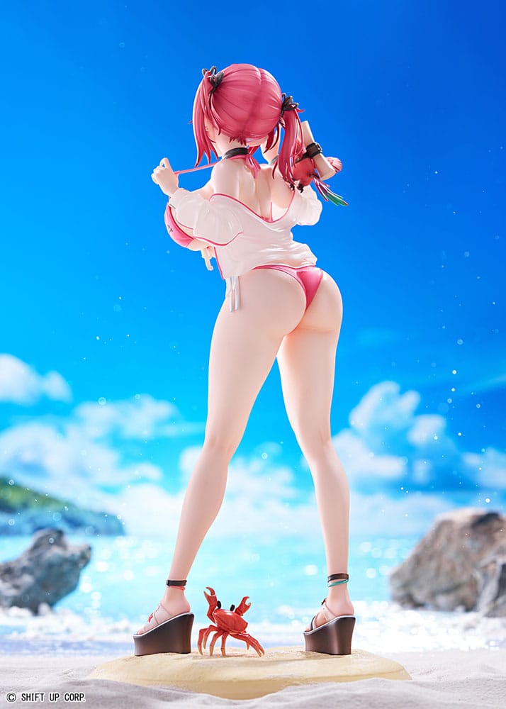 Goddess of Victory: Nikke PVC Statue 1/7 Mast: A Pirate´s Heart 25 cm Scalefiguren Yokina