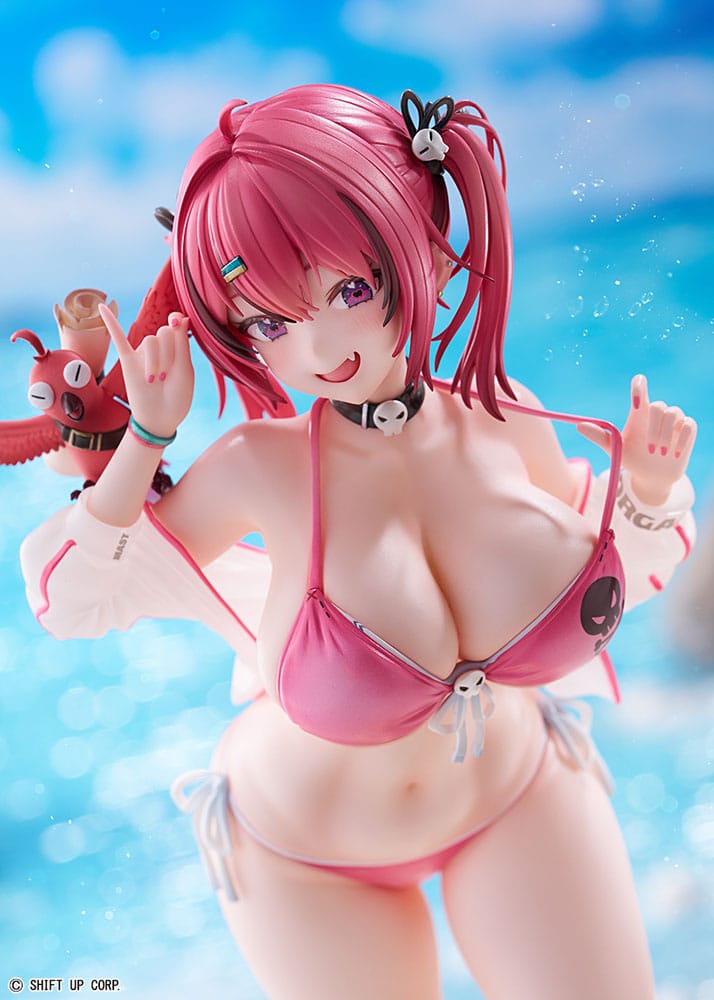 Goddess of Victory: Nikke PVC Statue 1/7 Mast: A Pirate´s Heart 25 cm Scalefiguren Yokina