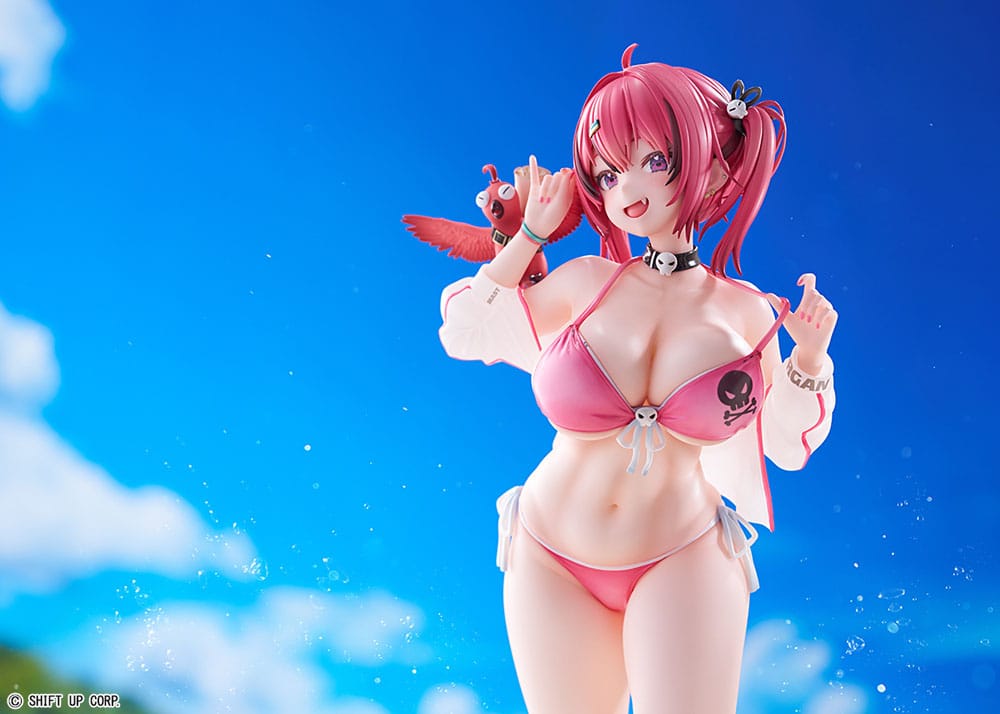 Goddess of Victory: Nikke PVC Statue 1/7 Mast: A Pirate´s Heart 25 cm Scalefiguren Yokina