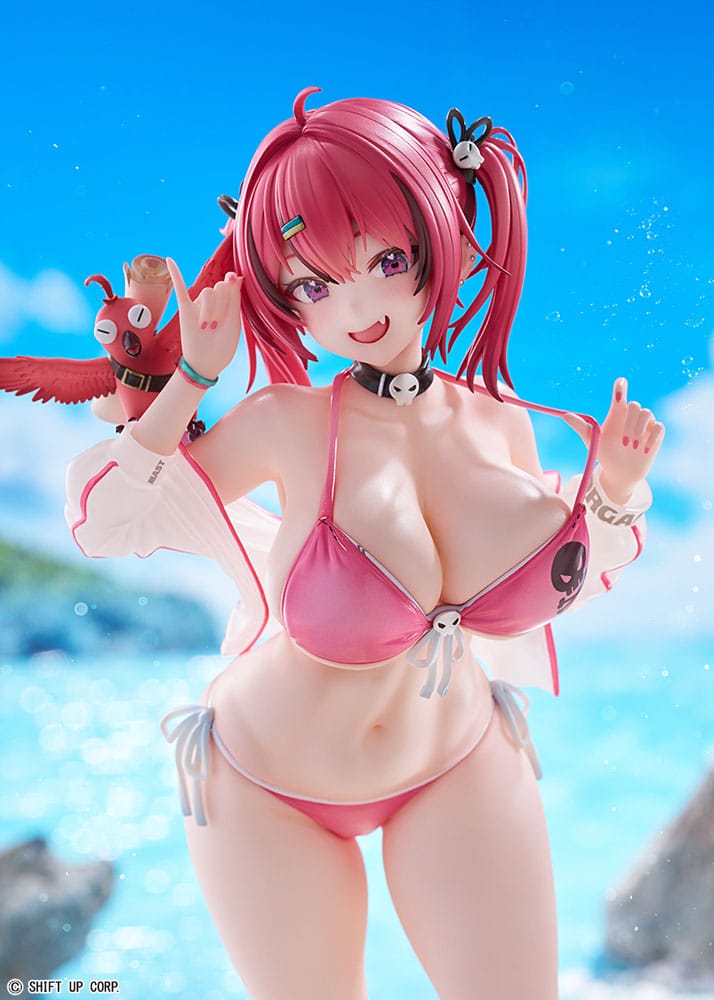 Goddess of Victory: Nikke PVC Statue 1/7 Mast: A Pirate´s Heart 25 cm Scalefiguren Yokina