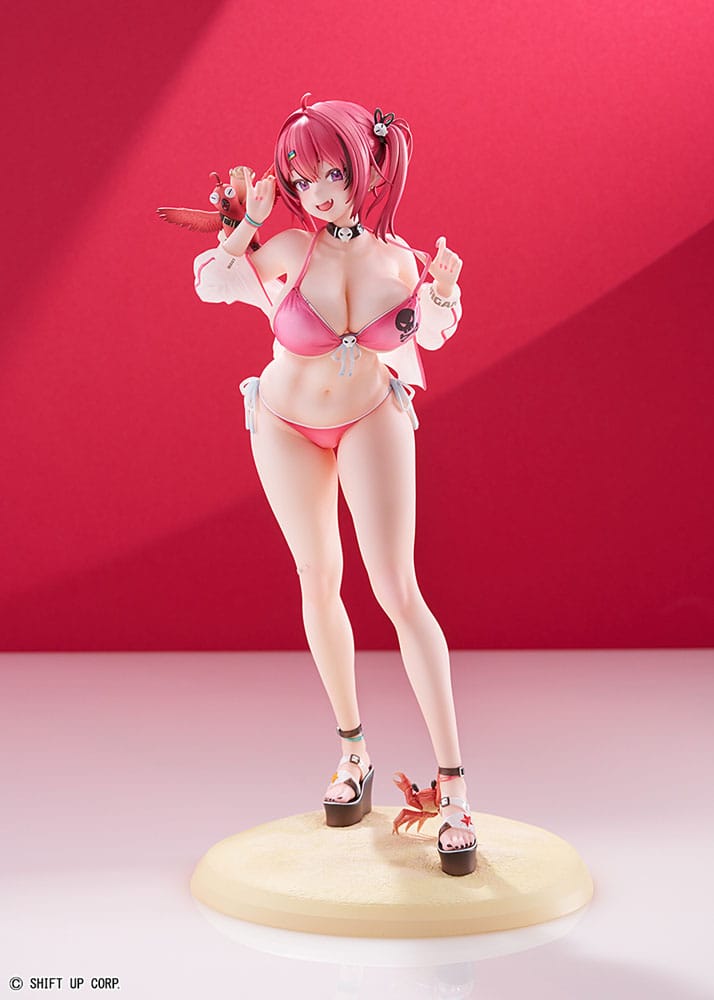 Goddess of Victory: Nikke PVC Statue 1/7 Mast: A Pirate´s Heart 25 cm Scalefiguren Yokina