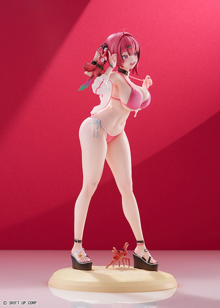 Goddess of Victory: Nikke PVC Statue 1/7 Mast: A Pirate´s Heart 25 cm Scalefiguren Yokina