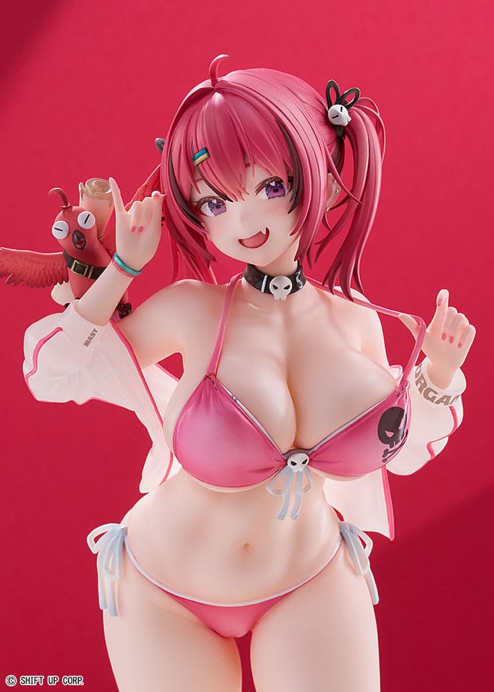Goddess of Victory: Nikke PVC Statue 1/7 Mast: A Pirate´s Heart 25 cm Scalefiguren Yokina
