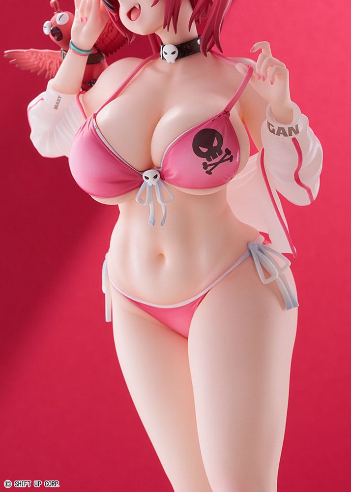 Goddess of Victory: Nikke PVC Statue 1/7 Mast: A Pirate´s Heart 25 cm Scalefiguren Yokina