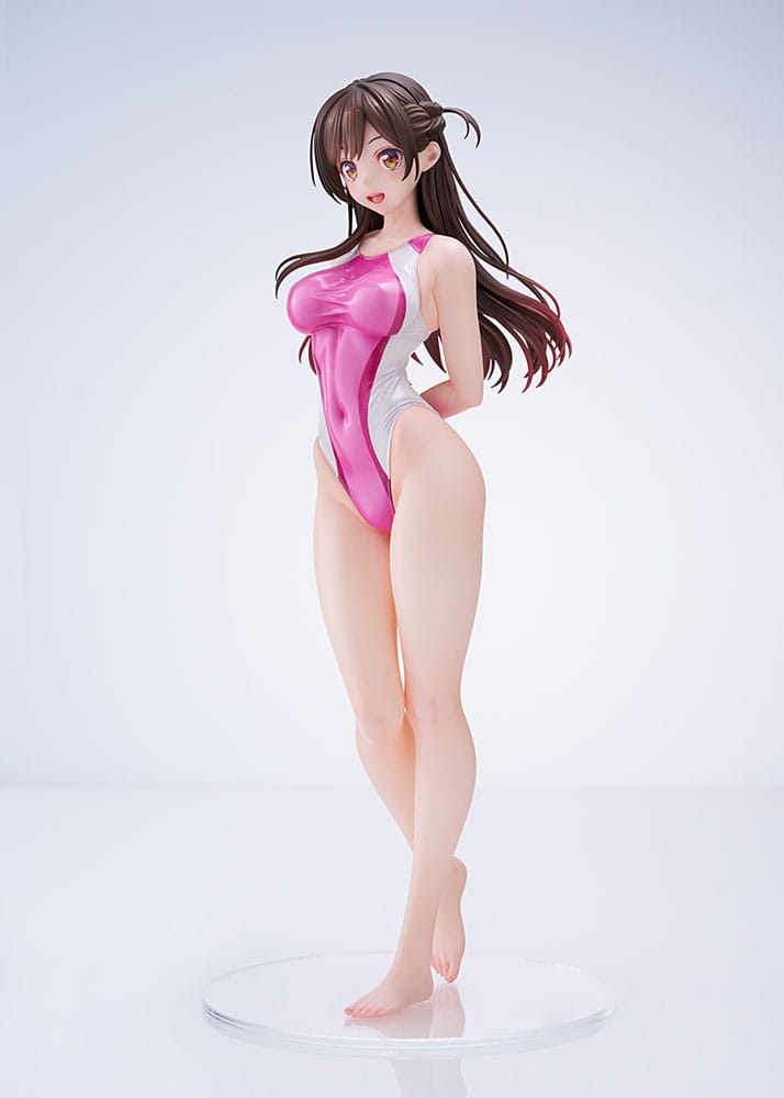 Rent-a-Girlfriend PVC Statue 1/7 Chizuru Mizuhara Swimwear Ver. 25 cm Scalefiguren Yokina