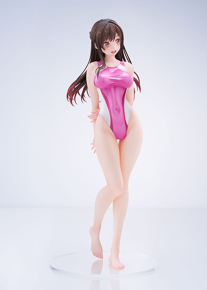 Rent-a-Girlfriend PVC Statue 1/7 Chizuru Mizuhara Swimwear Ver. 25 cm Scalefiguren Yokina