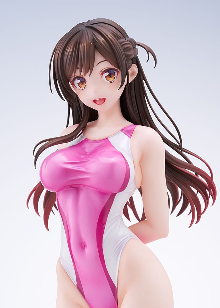 Rent-a-Girlfriend PVC Statue 1/7 Chizuru Mizuhara Swimwear Ver. 25 cm Scalefiguren Yokina
