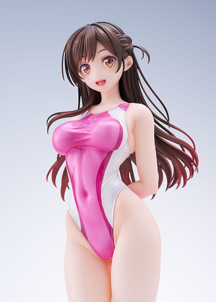 Rent-a-Girlfriend PVC Statue 1/7 Chizuru Mizuhara Swimwear Ver. 25 cm Scalefiguren Yokina