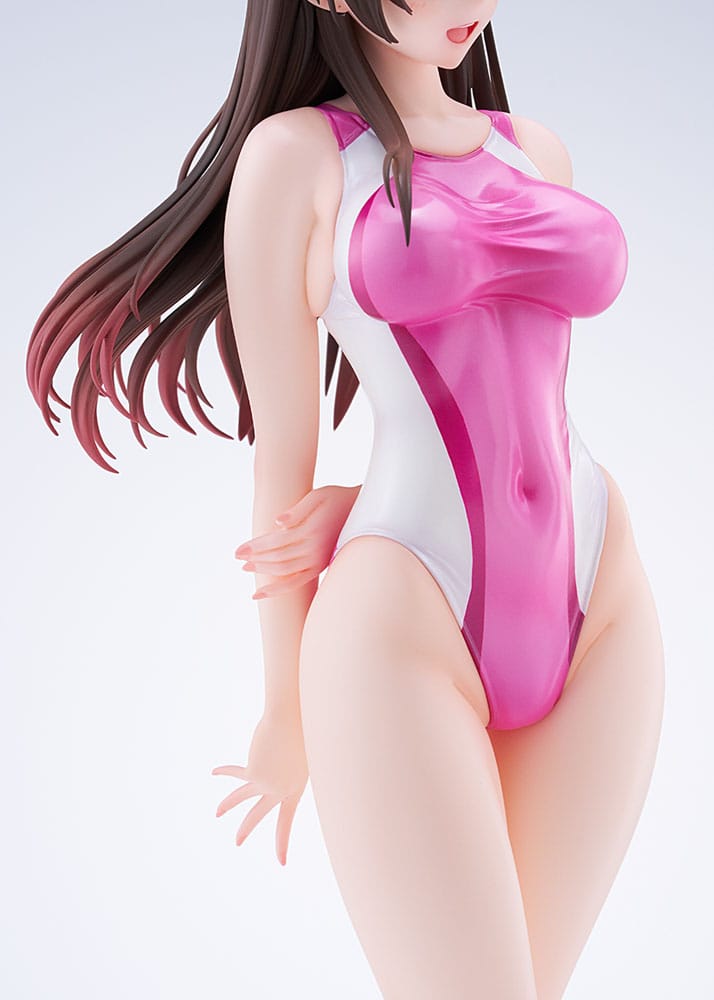 Rent-a-Girlfriend PVC Statue 1/7 Chizuru Mizuhara Swimwear Ver. 25 cm Scalefiguren Yokina