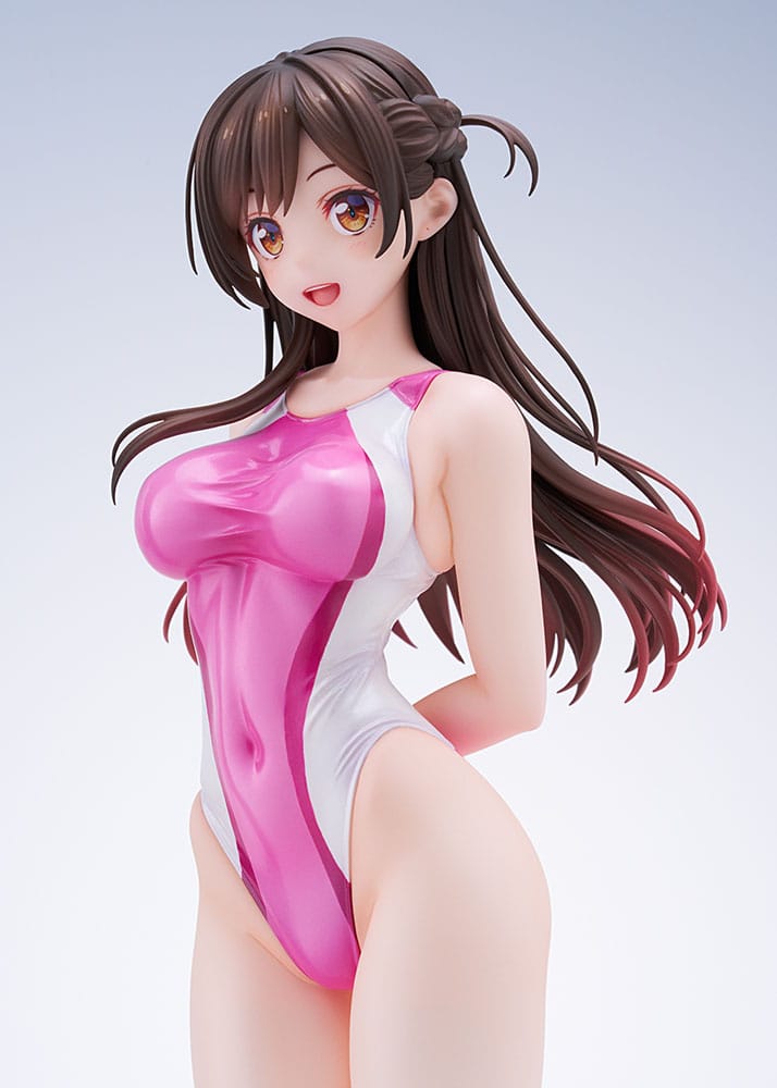 Rent-a-Girlfriend PVC Statue 1/7 Chizuru Mizuhara Swimwear Ver. 25 cm Scalefiguren Yokina