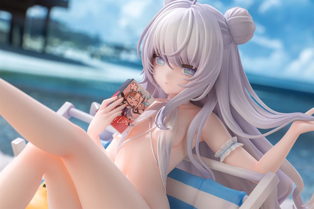 Azur Lane PVC Statue 1/6 Le Malin Mercredi at the Secret Base Ver. 16 cm Scalefiguren Yokina