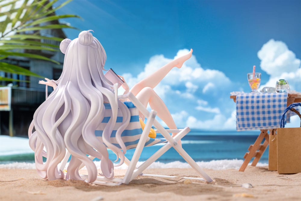 Azur Lane PVC Statue 1/6 Le Malin Mercredi at the Secret Base Ver. 16 cm Scalefiguren Yokina