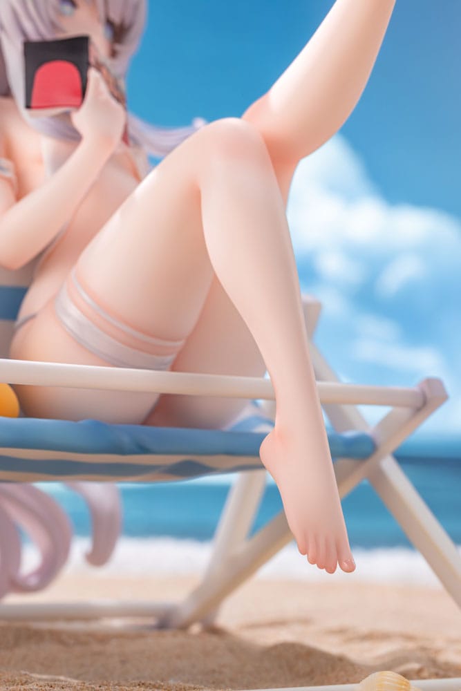 Azur Lane PVC Statue 1/6 Le Malin Mercredi at the Secret Base Ver. 16 cm Scalefiguren Yokina