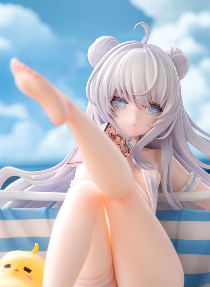 Azur Lane PVC Statue 1/6 Le Malin Mercredi at the Secret Base Ver. 16 cm Scalefiguren Yokina