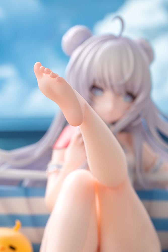 Azur Lane PVC Statue 1/6 Le Malin Mercredi at the Secret Base Ver. 16 cm Scalefiguren Yokina