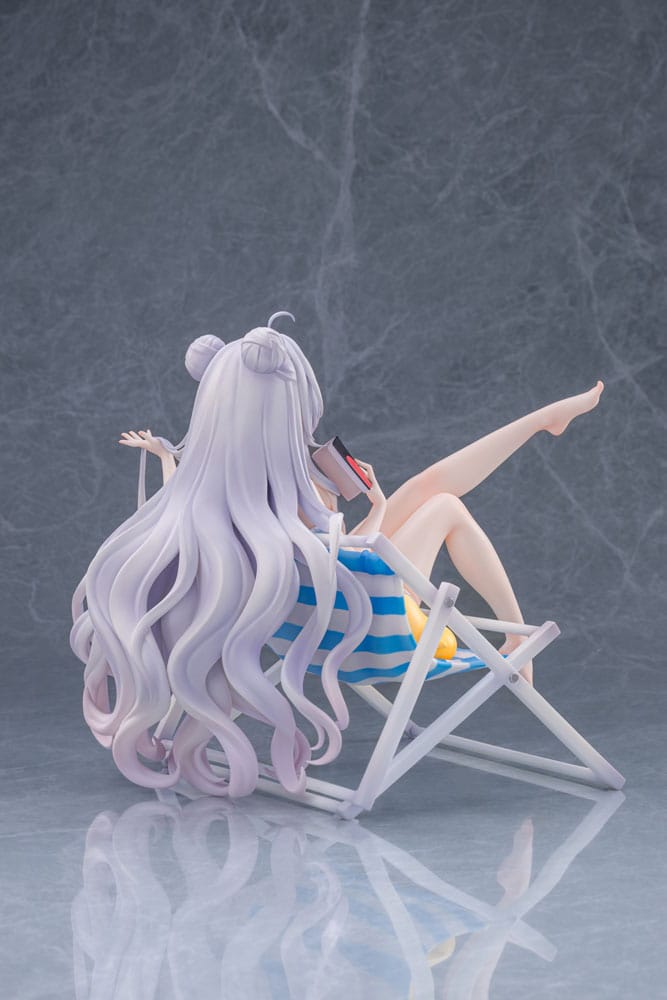 Azur Lane PVC Statue 1/6 Le Malin Mercredi at the Secret Base Ver. 16 cm Scalefiguren Yokina