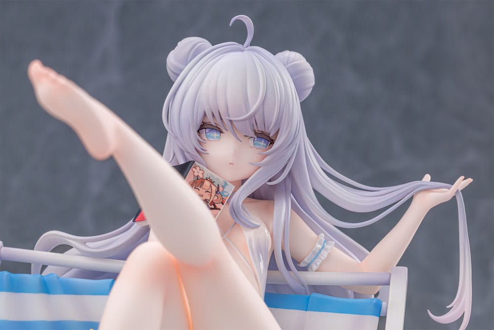 Azur Lane PVC Statue 1/6 Le Malin Mercredi at the Secret Base Ver. 16 cm Scalefiguren Yokina