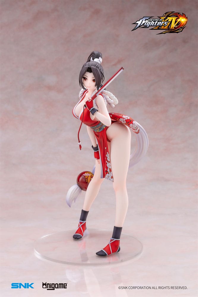 The King of Fighters XIV PVC Statue 1/6 Mai Shiranui 30 cm Scalefiguren Yokina