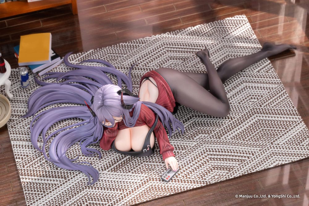Azur Lane amiami x AniGame PVC Statue 1/6 Friedrich Carl A Game of Love Ver. 32 cm Scalefiguren Yokina