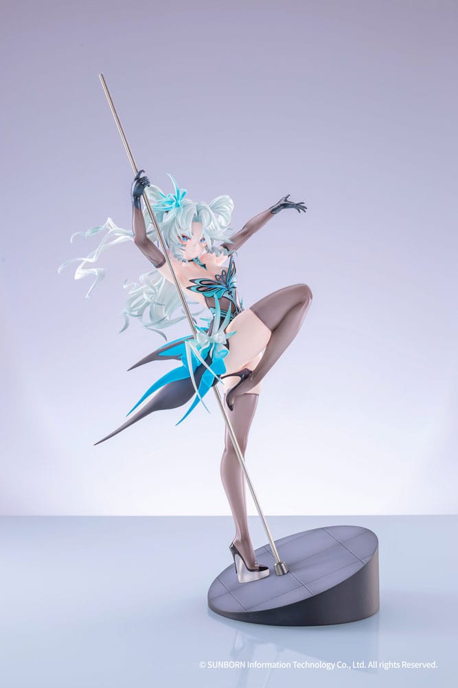 Girls Frontline Statue 1/7 PA-15 Treading Light, Coming Night Ver. 27 cm Scalefiguren Yokina