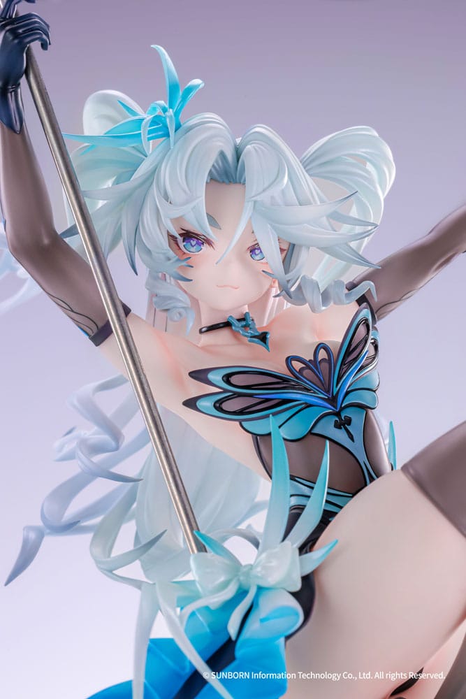 Girls Frontline Statue 1/7 PA-15 Treading Light, Coming Night Ver. 27 cm Scalefiguren Yokina