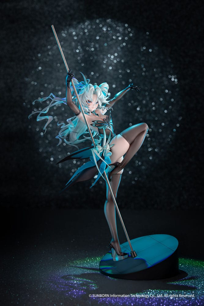 Girls Frontline Statue 1/7 PA-15 Treading Light, Coming Night Ver. 27 cm Scalefiguren Yokina