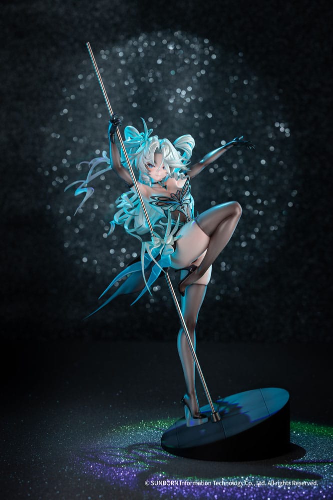 Girls Frontline Statue 1/7 PA-15 Treading Light, Coming Night Ver. 27 cm Scalefiguren Yokina