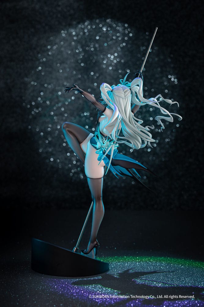Girls Frontline Statue 1/7 PA-15 Treading Light, Coming Night Ver. 27 cm Scalefiguren Yokina