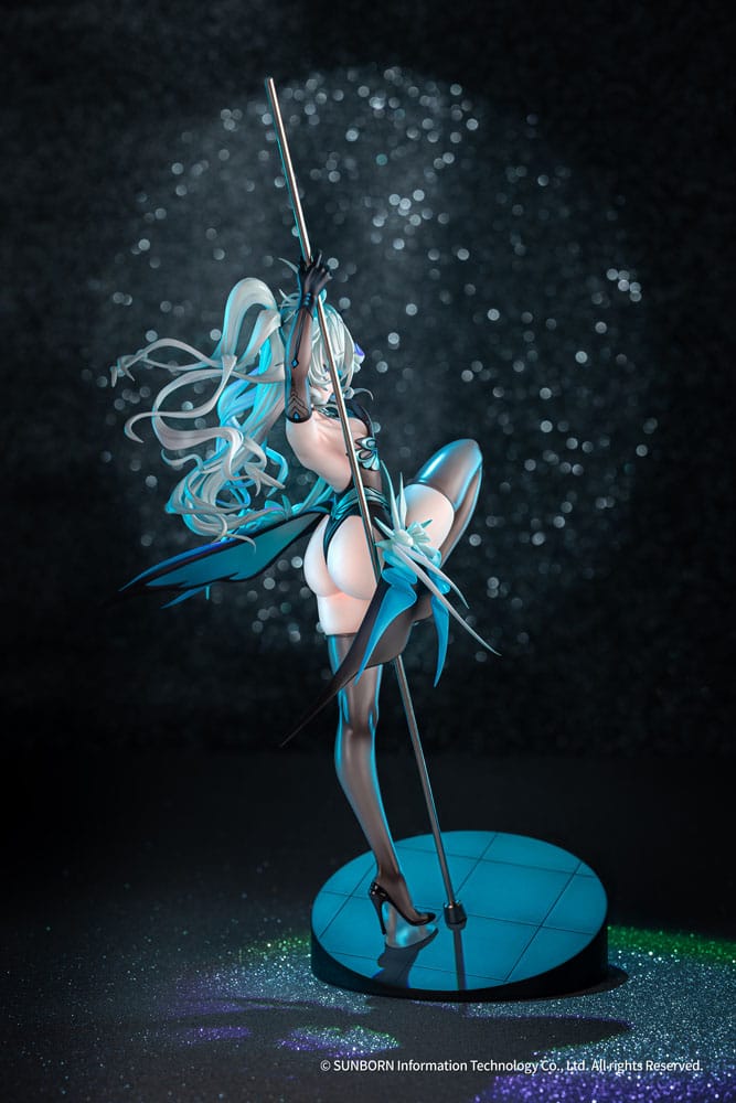 Girls Frontline Statue 1/7 PA-15 Treading Light, Coming Night Ver. 27 cm Scalefiguren Yokina