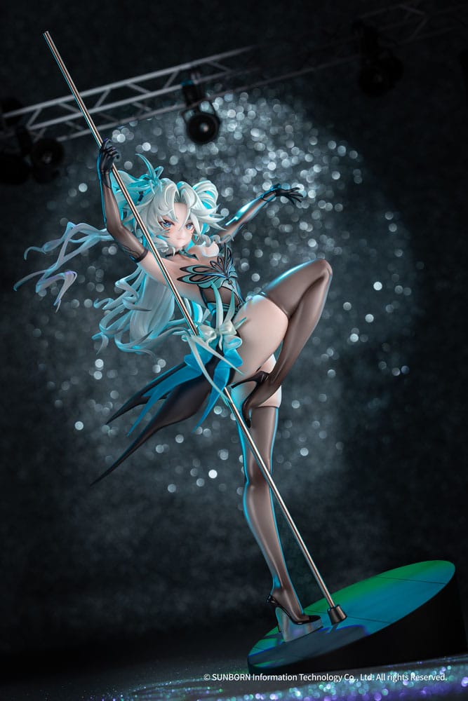 Girls Frontline Statue 1/7 PA-15 Treading Light, Coming Night Ver. 27 cm Scalefiguren Yokina