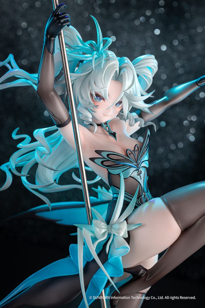 Girls Frontline Statue 1/7 PA-15 Treading Light, Coming Night Ver. 27 cm Scalefiguren Yokina