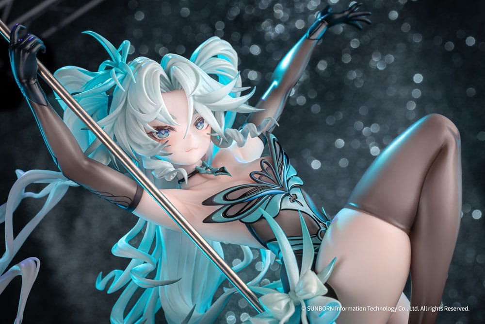 Girls Frontline Statue 1/7 PA-15 Treading Light, Coming Night Ver. 27 cm Scalefiguren Yokina