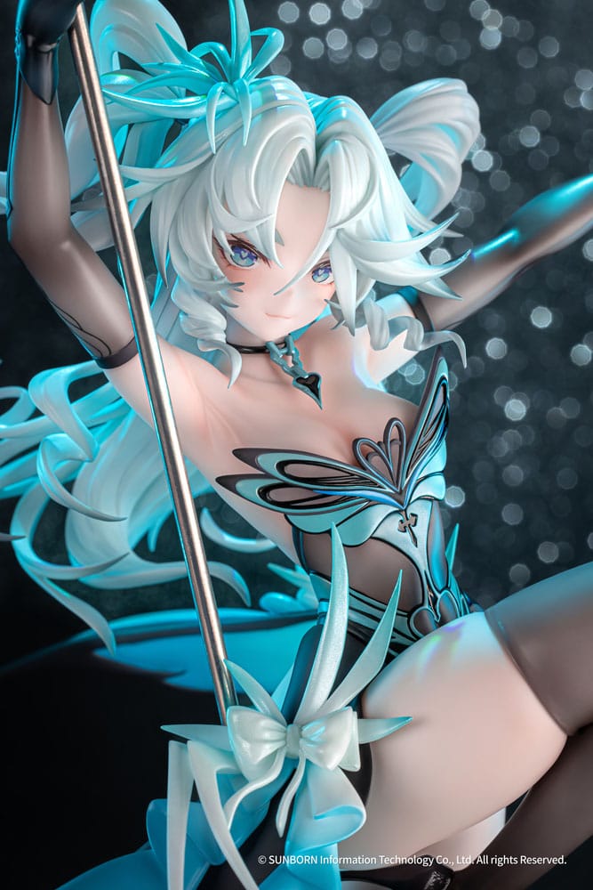 Girls Frontline Statue 1/7 PA-15 Treading Light, Coming Night Ver. 27 cm Scalefiguren Yokina