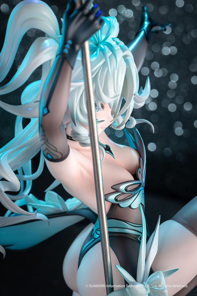 Girls Frontline Statue 1/7 PA-15 Treading Light, Coming Night Ver. 27 cm Scalefiguren Yokina