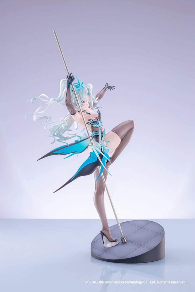 Girls Frontline Statue 1/7 PA-15 Treading Light, Coming Night Ver. 27 cm Scalefiguren Yokina