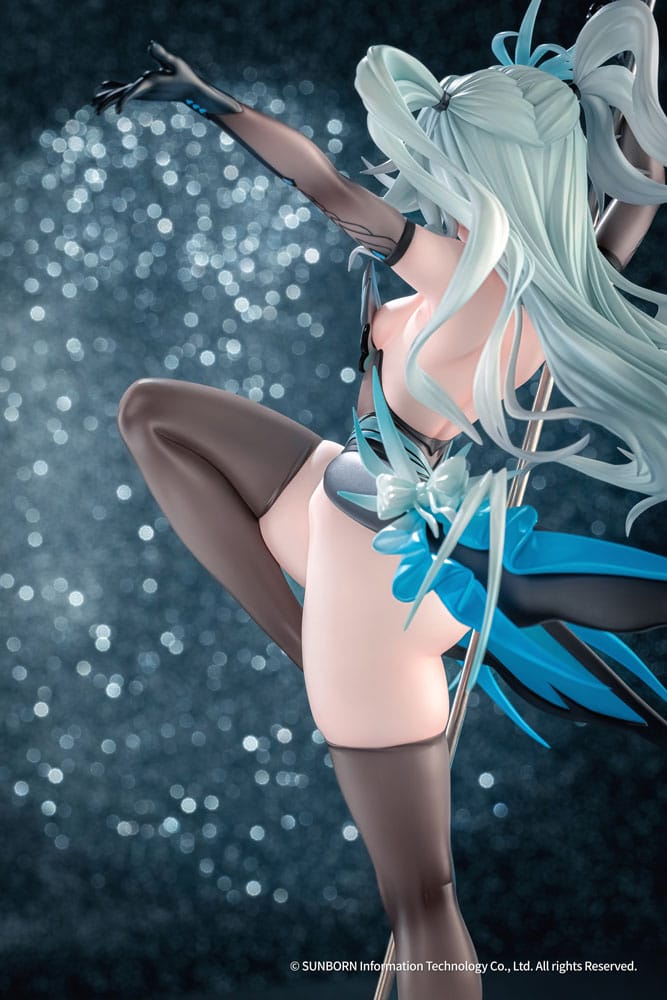 Girls Frontline Statue 1/7 PA-15 Treading Light, Coming Night Ver. 27 cm Scalefiguren Yokina